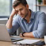 Depressão Funcional: quando a pessoa segue trabalhando, mas está adoecida