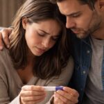 O Luto do "Beta Negativo": Como Processar a dor de um Ciclo de Fertilidade sem Sucesso