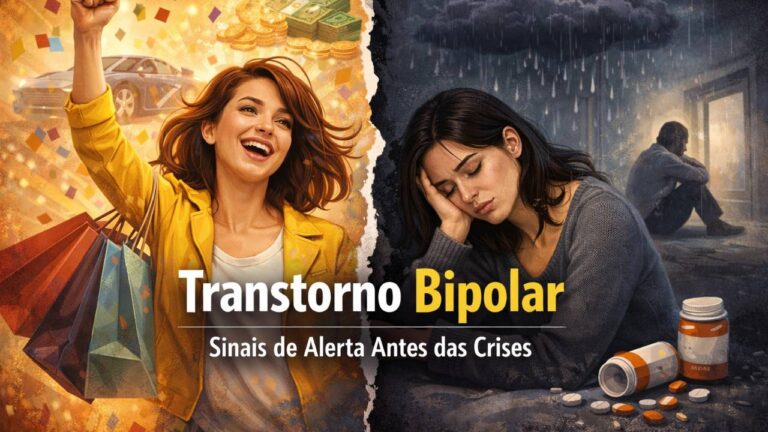 Transtorno Bipolar: como reconhecer sinais de alerta antes das crises?