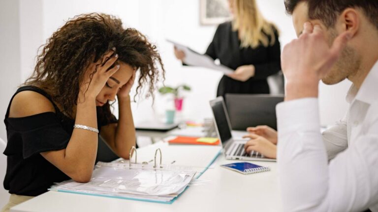 Ansiedade no Trabalho: quando o estresse vira sofrimento!