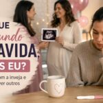 Por que Todo Mundo Engravida, Menos eu? Como lidar com a inveja e a tristeza ao ver outros positivos?