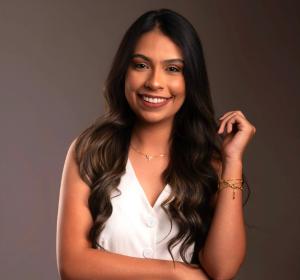 Brenda Camargo.